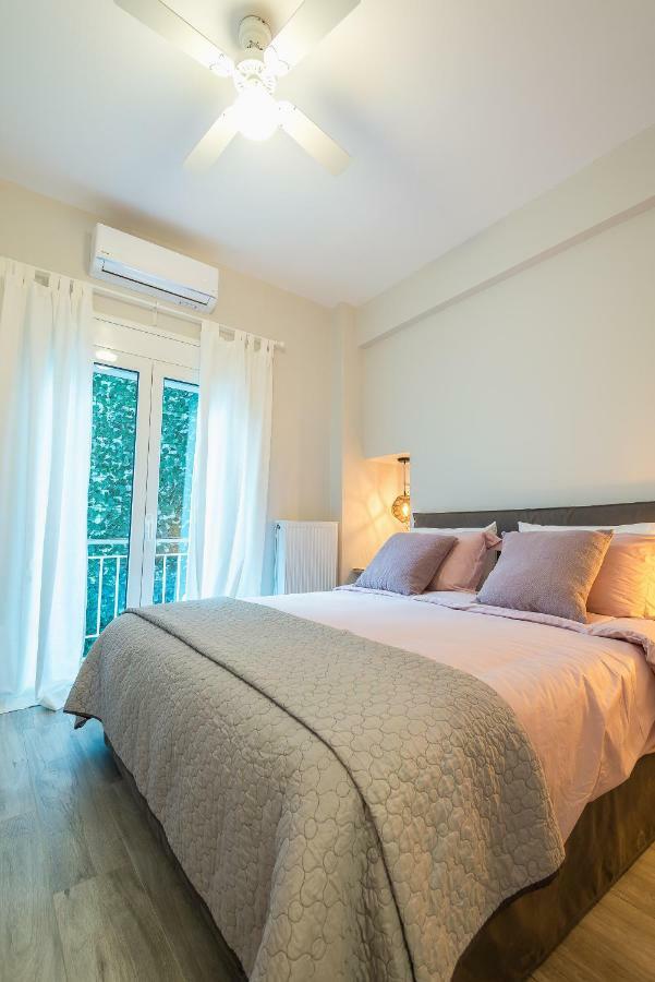 "Sunbow Earth"- Boutique New Apt In Dowtown เอเธนส์ ภายนอก รูปภาพ