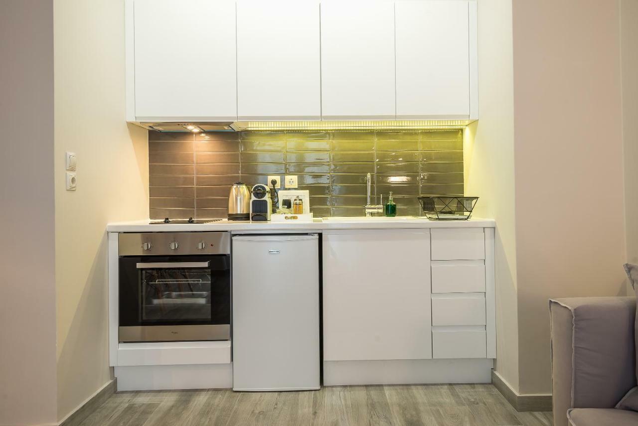 "Sunbow Earth"- Boutique New Apt In Dowtown เอเธนส์ ภายนอก รูปภาพ