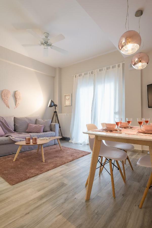"Sunbow Earth"- Boutique New Apt In Dowtown เอเธนส์ ภายนอก รูปภาพ