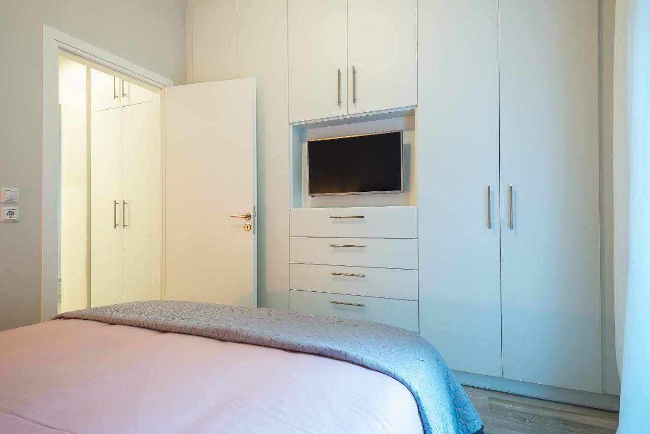 "Sunbow Earth"- Boutique New Apt In Dowtown เอเธนส์ ภายนอก รูปภาพ