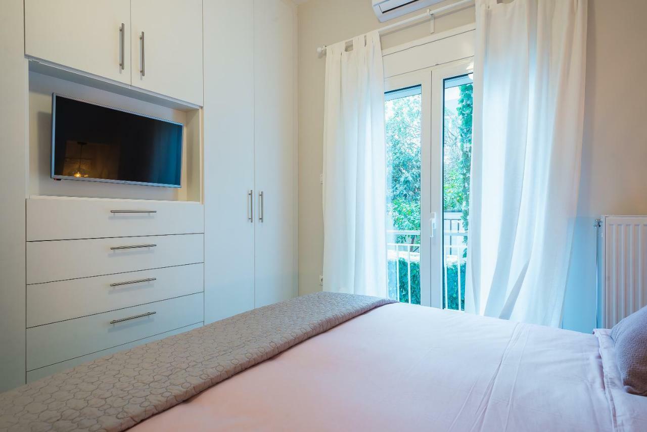 "Sunbow Earth"- Boutique New Apt In Dowtown เอเธนส์ ภายนอก รูปภาพ